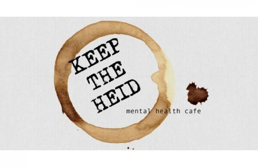 Keep the Heid cafe