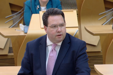 Craig Hoy MSP led the debate on the future of Torness Nuclear Power Station