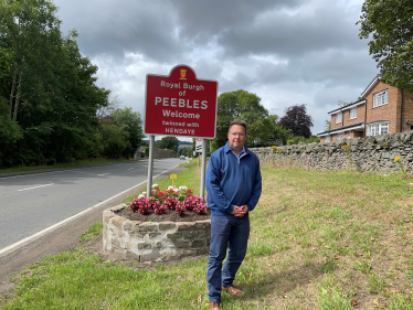 Craig in Peebles